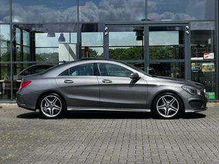 Mercedes-Benz CLA Mercedes-Benz CLA 180 AMBITION AMG line - afbeelding nr 4