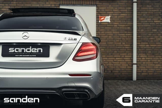 Mercedes-Benz E-Klasse Mercedes E-klasse AMG E63s 4MATIC+|750pk|keramisch|DOWNPIPE| - afbeelding nr 12