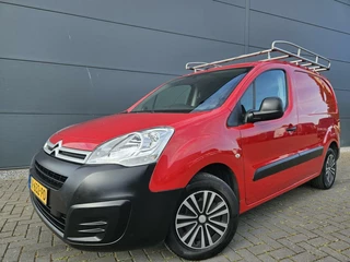 Citroën Berlingo Citroen Berlingo1.6 HDI Airco cruise RVSimperiaal lage km E6 - afbeelding nr 14