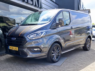 Ford Transit Custom Ford Transit Custom Marge/Btw vrij Sport Automaat - afbeelding nr 22