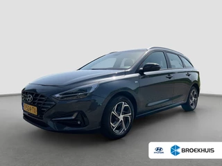 Hyundai i30 Wagon 1.0 T-GDi 120pk MHEV Comfort Smart