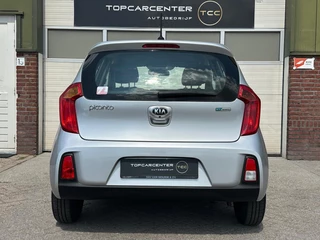 Kia Picanto Kia Picanto 1.0 CVVT PlusLineNavigator/CAMERA/NAVI/APK/NAP - afbeelding nr 7