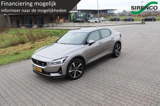Polestar 2 Polestar 2 Long Range Dual Motor Launch Edition 78kWh LRDM soh 91% stoelverwarming+koeling panodak vol leder carplay adaptive cruise control - afbeelding nr 42