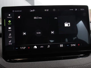 Škoda Enyaq iV Skoda Enyaq iV 60 Airco Navi Carplay Adaptive Cruise Control Park Pack + Camera Full LED Stoel/Stuurverwarming - afbeelding nr 23