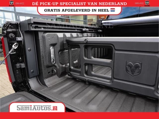 Dodge Ram 1500 CREW CAB | DUBBELE CABINE | GRIJSKENTEKEN | 5 PERSOONS | SV | VOORRAAD NR 2366 - 8602 - afbeelding nr 23