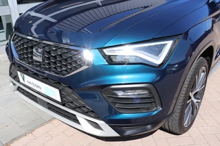 SEAT Ateca SEAT Ateca 1.5 TSI Xperience Business Intense. Panorama dak, dode hoek detector, navigatie - afbeelding nr 4