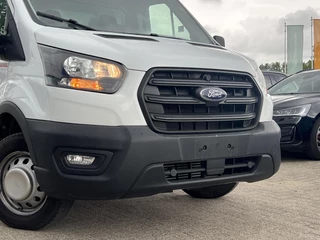 Ford Transit Ford Transit 350 2.0 TDCI L4H1 130pk | Bakwagen + Laadklep |  D'Hollandia | Citybox | Zij laaddeur | Airco | Cruise control - afbeelding nr 2