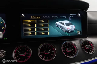 Mercedes-Benz CLS Mercedes CLS-klasse 450 4MATIC AMG Line DAK|BURMESTER|360| - afbeelding nr 26
