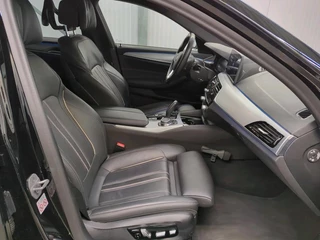 BMW 5 Serie BMW 5-serie 530e Aut. Business Ed. | BMW Laser | 360 Camera | Leder | - afbeelding nr 8
