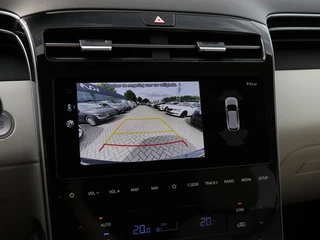 Hyundai Tucson Hyundai Tucson 1.6 T-GDI PHEV Premium Sky I Panoramadak I Leder I Krell - afbeelding nr 30