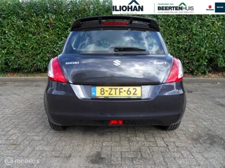 Suzuki Swift Suzuki Swift 1.2 Dynamic EASSS, Spoiler, Airco, Cruise, LM - afbeelding nr 6