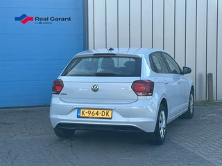 Volkswagen Polo Volkswagen Polo 1.0 TSI Comfortline NAVI PDC APPLE CARPLAY - afbeelding nr 10