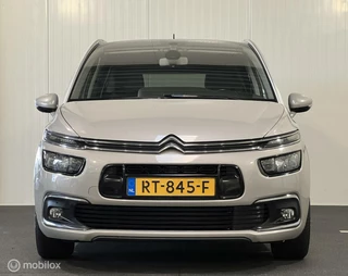 Citroën Grand C4 Picasso Citroen C4 Grand Picasso 1.6 BlueHDi Business 98g. 7-pers. [ NAP trekhaak navi EURO 6 ] - afbeelding nr 4