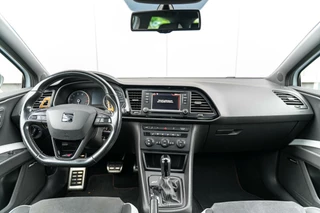 SEAT Leon Seat Leon SC 2.0 TSI Cupra 280 |Cruise|Autom|Sound|Trekhaak - afbeelding nr 21