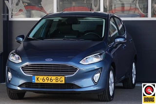 Ford Fiesta 1.0 EcoBoost Titanium, NL, clima, PDC, cruise