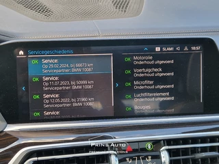 BMW X5 BMW X5 xDrive45e High Executive |PANO|PHYTONICBLAU|HUD|H/K|360CAM|ORIG.NL|TREKHAAK 2845 - afbeelding nr 44