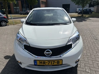 Nissan Note Nissan Note 1.2 DIG-S Connect Ed. AUT NAVI CRUISE CLIMA TRHK - afbeelding nr 2