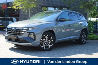 Hyundai Tucson Hybrid - afbeelding nr 1