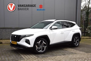 Hyundai Tucson 1.6 T-GDI MHEV Premium