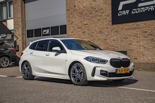 BMW 1 Serie BMW 1-serie 118i EDE Corporate Lease M Sport, Leder, Pano - afbeelding nr 8