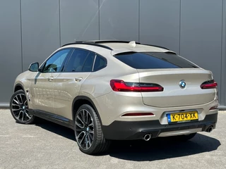 BMW X4 BMW X4 xDrive20i Sport P-dak Leder Navi LED HUD Camera E.Trekhaak - afbeelding nr 12