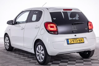 Citroën C1 Citroën C1 1.0 VTi Feel 5-drs | AIRCO | BLUETOOTH - afbeelding nr 2