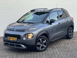 Citroën C3 Aircross Citroen C3 AIRCROSS 1.2 PureTech Feel Pdc Navigatie Clima Cruise Carplay Dealer onderhouden - afbeelding nr 31