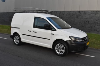 Volkswagen Caddy Trekhaak nieuwe velgen/banden. - afbeelding nr 2