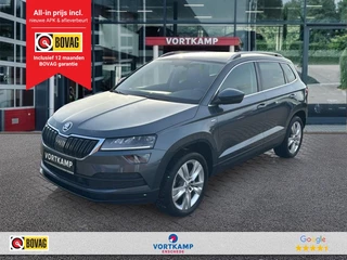 Škoda Karoq 2.0 TDI CLEVER 4X4 CRUISE/PDC/NAVI/CARPLAY/STOELVERW