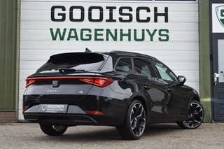 SEAT Leon Seat Leon Sportstourer 1.0 TSI Reference | 19'' LMV | Winterpakket | - afbeelding nr 4