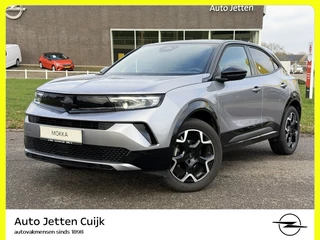Opel Mokka GS 1.2 Turbo Automaat #RIJKLAAR# | nieuw model