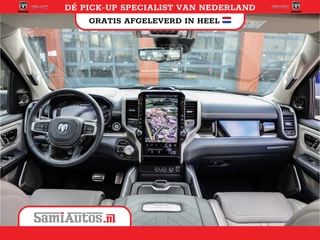 Dodge Ram 1500 CREW CAB | DUBBELE CABINE | GRIJSKENTEKEN | 5 PERSOONS | SV | VOORRAAD NR 2366 - 8602 - afbeelding nr 8