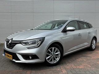 Renault Mégane Estate 1.2 TCe GT-Line Cruise Camera Navi Led 2017 Perfecte Staat Vol Opties