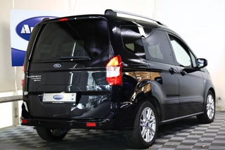 Ford Tourneo Courier Ford Tourneo Courier 1.0 Titanium PDC CLIMA CRUISE CAMERA STOELVW. '19 - afbeelding nr 3