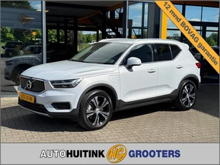 Volvo XC40 Volvo XC40 1.5 T4 Recharge Inscription - camera - memory stoel - elec trekh - afbeelding nr 1