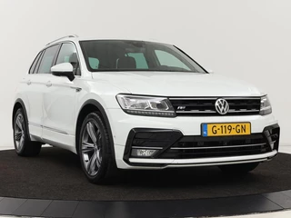 Volkswagen Tiguan Volkswagen Tiguan 1.5 TSI R-Line | DSG | 360 camera | Active Info |  Keyless | Adaptive cruise | Trekhaak | Full LED | Park Assist | Carplay | Navigatie - afbeelding nr 34