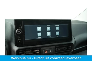 Fiat Doblò Fiat Doblò 1.5 BlueHDi 130 S&S L2 1000kg AUTOMAAT | Apple Car Play \ Automatische airconditioning Meerdere voertuigen beschikbaar! - afbeelding nr 13