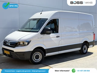 MAN TGE 3.140 2.0 TDI
