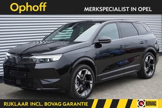 Opel Grandland 1.6 Turbo Plug-in Hybrid GS / NIEUW / Trekhaak / 7,4kW boordlader / Camera / AGR-stoelen