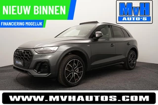 Audi Q5 50 TFSI e S edition Quattro|300PK|PANO|MATRIX-LED|SOH95%