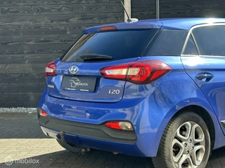 Hyundai i20 Hyundai i20 1.2  i-Motion Clima / LM / PDC / camera / Trekhaak/ 79.972KM - afbeelding nr 12