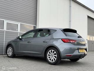 SEAT Leon Seat Leon 1.0 EcoTSI Style Connect cruise/pdc/trekhaak/ - afbeelding nr 5