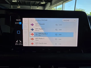 Volkswagen Golf Volkswagen Golf 1.4 eHybrid GTE / Dealer Onderhouden / IQ Light / Stoelverwarming / CarPlay - afbeelding nr 12