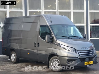 Iveco Daily Iveco Daily 35S21 3.0L 210PK Automaat 2025 model L2H2 ACC LED Navi Velgen Camera 12m3 Airco - afbeelding nr 3