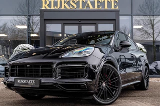 Porsche Cayenne Coupé 3.0 E-Hybrid|PANO|360°|CHRONO|22''|NAP