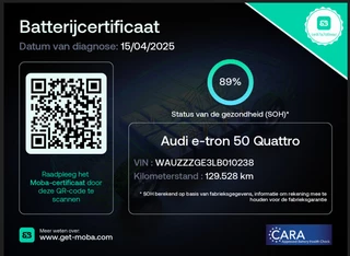 Audi e-tron - afbeelding nr 2
