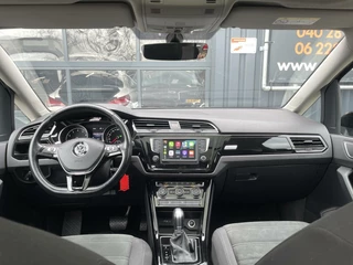 Volkswagen Touran Volkswagen Touran 1.4 TSI Highline AUTOMAAT|CARPLAY|PANORAMADAK|LED KOPLAMPEN|STOELVERWARMING - afbeelding nr 5