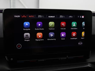 CUPRA Leon CUPRA Leon 1.4 e-Hybrid VZ Performance | Panoramadak | Stoel & stuurverwarming | Adaptive cruise | Carplay | Navigatie | Sportstoelen | Full LED | Keyless | PHEV - afbeelding nr 19