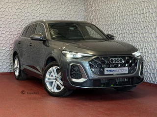Audi Q5 2.0 TFSI E-HYBRID QUATTRO 300 PK S-EDITION PANO PASS.DISPLAY LEER 360CAM TREKHAAK MATRIXX LED ELEK.STOEL.