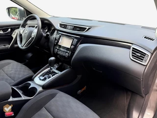 Nissan QASHQAI Nissan QASHQAI 1.2 N-Connecta Automaat NL-Auto *Geen Afl. kosten* - afbeelding nr 21